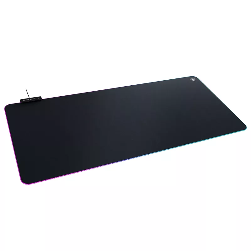 Turtle Beach Sense AIMO XXL Ultra-Wide PC Gaming Mousepad ar RGB apgaismojumu