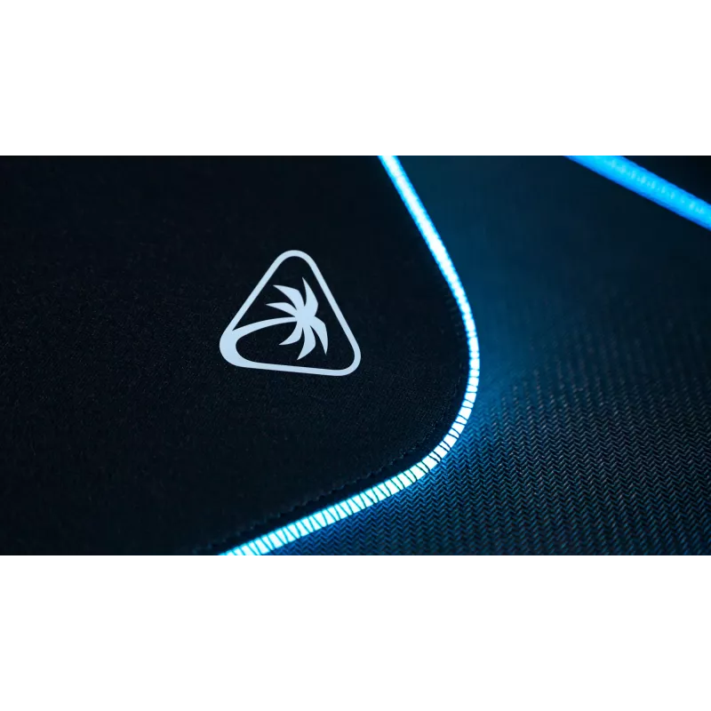Turtle Beach Sense AIMO XXL Ultra-Wide PC Gaming Mousepad ar RGB apgaismojumu