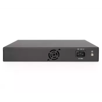 Nepārvaldīts slēdzis Digitus DN-60021-2 24 Port Fast Ethernet