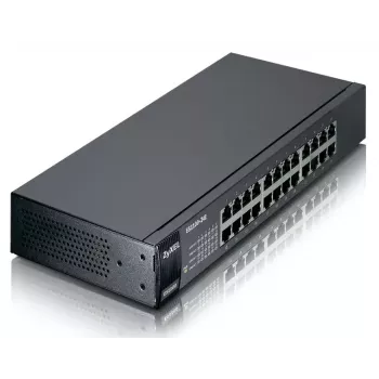 Nepārvaldāms slēdzis Zyxel ES1100-24E 24 RJ-45 porti 4.8 Gbit/s