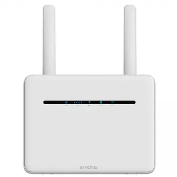 Mobilo tīklu maršrutētājs Strong 4G+ROUTER1200 Wi-Fi 5 802.11ac