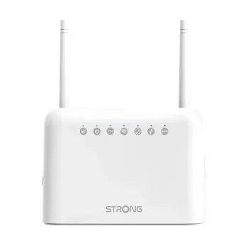 Mobilā tīkla maršrutētājs Strong 4G LTE Router 350, 300 Mbit/s, Fast Ethernet