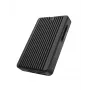 ICY BOX IB-CR601M-C31 SSD korpuss M.2 Melns