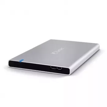 Fantec ALU7MMU3 Silver ārējais korpuss 2.5 collu HDD/SSD