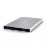 Fantec ALU7MMU3 Silver ārējais korpuss 2.5 collu HDD/SSD