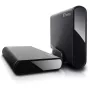 HDD korpuss Fantec DB-ALU31 Melns 3.5 collu