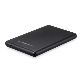 Ārējais HDD korpuss Conceptronic 2,5 collu Hard Disk Box USB 3.1 Type-C