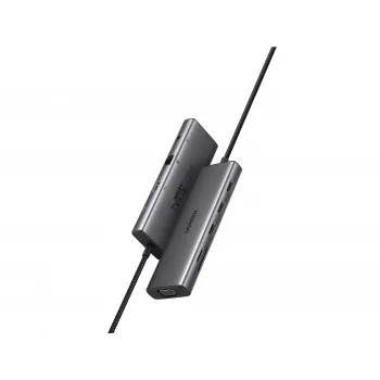 UGREEN Revodok 10-in-1 USB-C Hubs UGREEN 15601 10 porti 4K HDMI