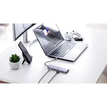 UGREEN Revodok 10-in-1 USB-C Hubs UGREEN 15601 10 porti 4K HDMI