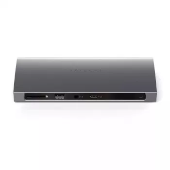 Satechi ST-UCT4DM Thunderbolt 4 Dokstacija klēpjdatoram