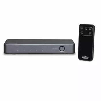 Marmitek Connect 620 UHD 2.0 4 portu HDMI komutators