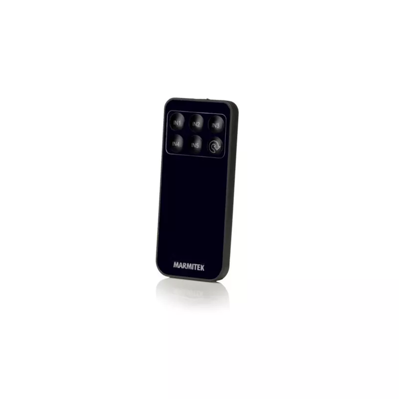 Marmitek Connect 350 UHD 2.0 - HDMI slēdzis 4K 60Hz - 5 ieejas / 1 izeja