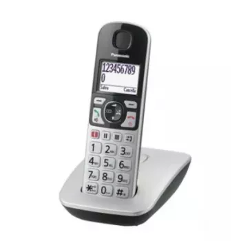 DECT telefons Panasonic KX-TGE510GS