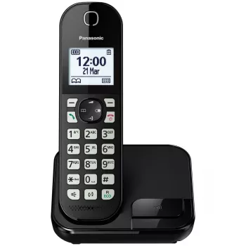 DECT telefons Panasonic KX-TGC450GB