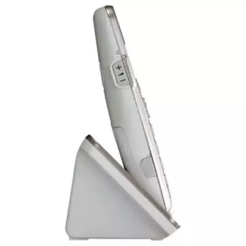DECT telefons Panasonic KX-TGE262GN ar divām bezvadu klausulēm un atbildētāju