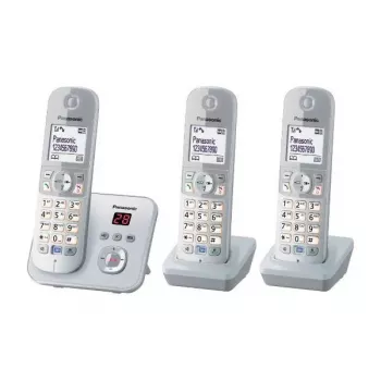 DECT telefons Panasonic KX-TG6823