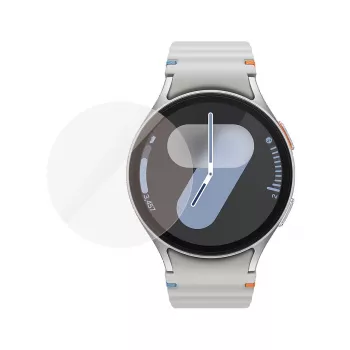 PanzerGlass® Ekrāna aizsargs Samsung Galaxy Watch8 | Watch7 44mm Ultra-Wide Fit