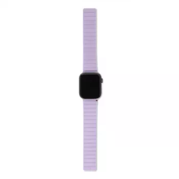Siksniņa Apple Watch Decoded Silicone Magnetic Traction Strap Lite 38mm 40mm 41mm