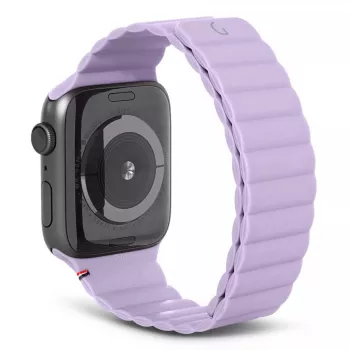 Siksniņa Apple Watch Decoded Silicone Magnetic Traction Strap Lite 38mm 40mm 41mm