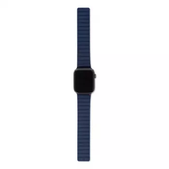 Siksniņa Apple Watch Decoded D23AWS40TSL3SMNY silikona magnētiskā 38/40/41/42mm