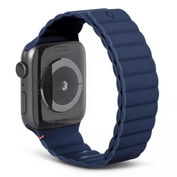 Siksniņa Apple Watch Decoded D23AWS40TSL3SMNY silikona magnētiskā 38/40/41/42mm