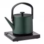 Unold 18217 BLITZKOCHER Jade elektriskā tējkanna 0.6 L 800 W Zaļa