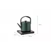 Unold 18217 BLITZKOCHER Jade elektriskā tējkanna 0.6 L 800 W Zaļa