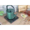 Unold 18217 BLITZKOCHER Jade elektriskā tējkanna 0.6 L 800 W Zaļa