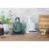 Unold 18217 BLITZKOCHER Jade elektriskā tējkanna 0.6 L 800 W Zaļa