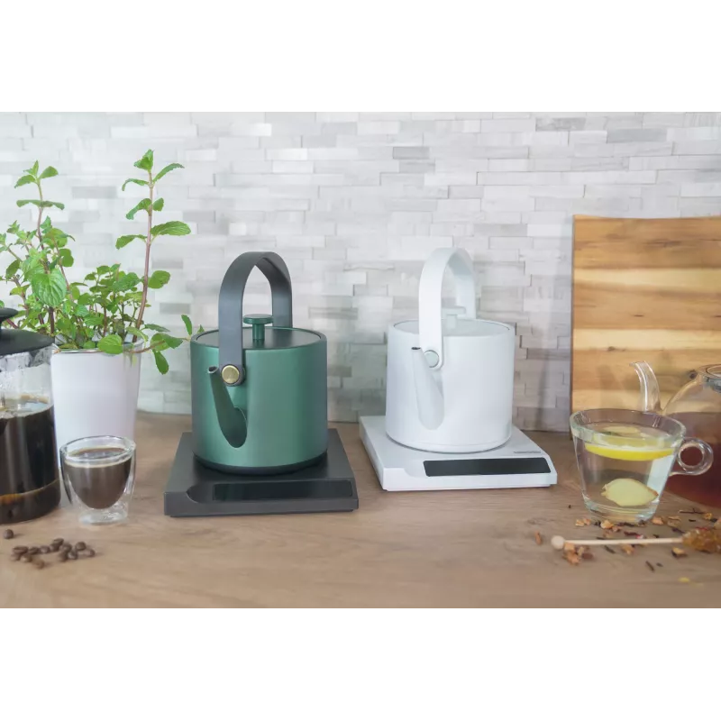 Unold 18217 BLITZKOCHER Jade elektriskā tējkanna 0.6 L 800 W Zaļa