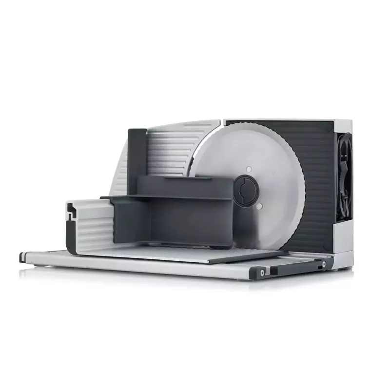 Elektriskā šķēlēja Graef MYtiny 170 W Sudraba Šķēles biezums 1,5 cm