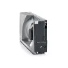 Elektriskā šķēlēja Graef MYtiny 170 W Sudraba Šķēles biezums 1,5 cm