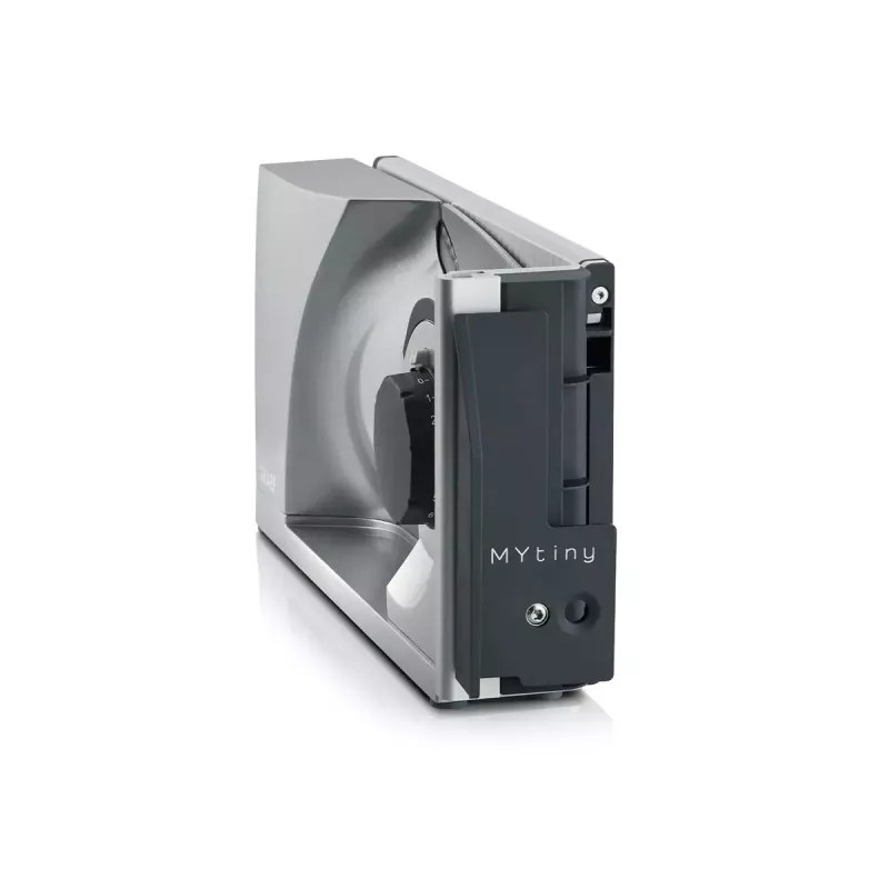 Elektriskā šķēlēja Graef MYtiny 170 W Sudraba Šķēles biezums 1,5 cm