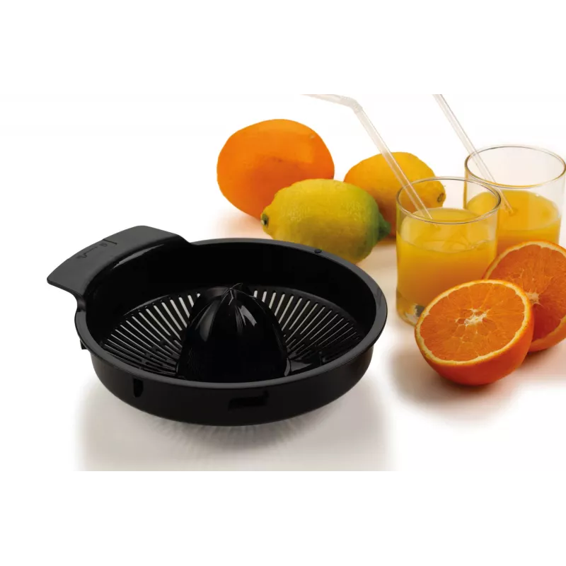 Ariete 1782 Gourmet Pro Moderna virtuves kombains, 3L smalcinātājs, 2L blenderis, 2 ātrumi + Pulse, asmeņu komplekts + nerūsējošā tērauda disks, sulu spiede, sarkans