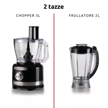 Blenderis Ariete Table Blender melns 00C178202AR0 ARIETE