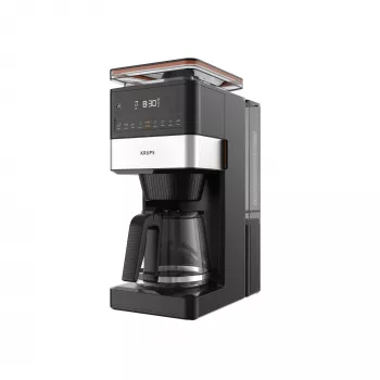 Krups Aroma Partner KM8428 pilnībā automātiska pilienveida kafijas automāts 1.5 L