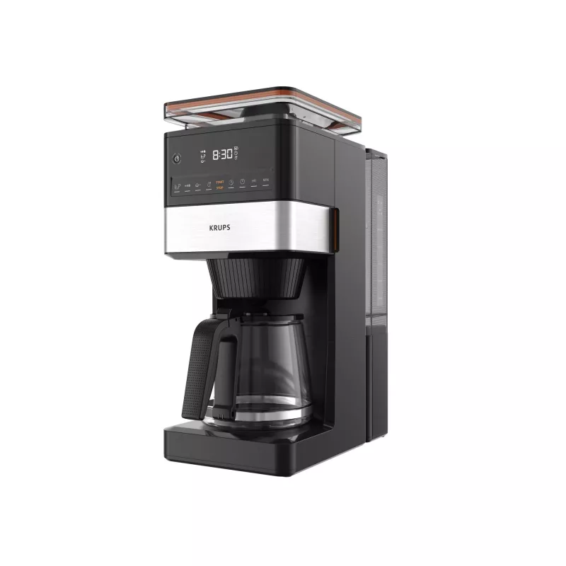Krups Aroma Partner KM8428 pilnībā automātiska pilienveida kafijas automāts 1.5 L