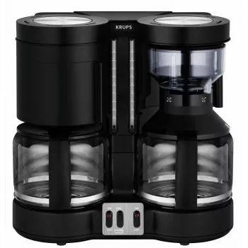 Krups KM8508 Manuāla pilienu kafijas automāts 1 L