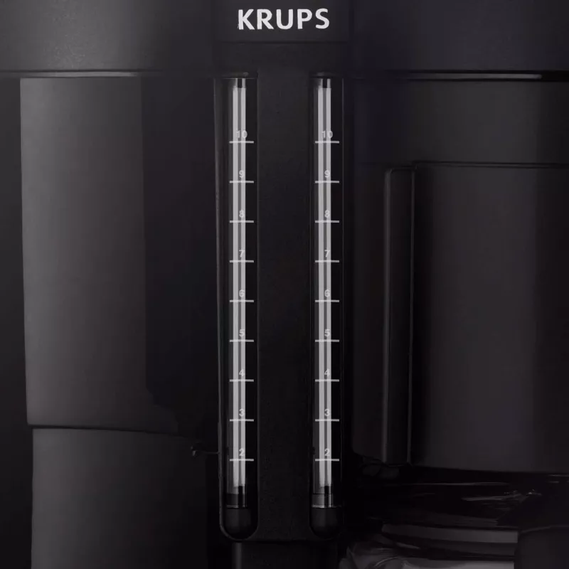 Krups KM8508 Manuāla pilienu kafijas automāts 1 L