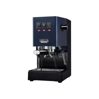 Espresso automāts Gaggia Classic Evo E24 – 15 bāru sūknis, nerūsējošais tērauds