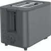 Grundig TA 7340 Inox 2 slotu tosteris 950 W pelēks