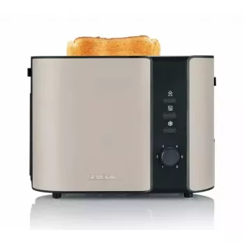 Toasteris Severin AT 9576 2 šķēles 800 W Bēšs Melns