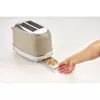 Ariete 0155/03 elektriskā šķēlēja 2 šķēlēm 810 W bēša