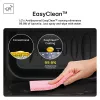 LG MH6565CPS mikroviļņu krāsns Nerūsējošais tērauds Grila mikroviļņu krāsns Darba virsma 25 L 1150 W