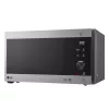 LG MH6565CPS mikroviļņu krāsns Nerūsējošais tērauds Grila mikroviļņu krāsns Darba virsma 25 L 1150 W