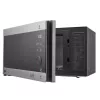 LG MH6565CPS mikroviļņu krāsns Nerūsējošais tērauds Grila mikroviļņu krāsns Darba virsma 25 L 1150 W