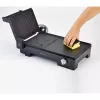 Ariete 1916 MultiGrill 3 in 1 kontaktgrils, BBQ, regulējama temperatūra, 2400 W, melns