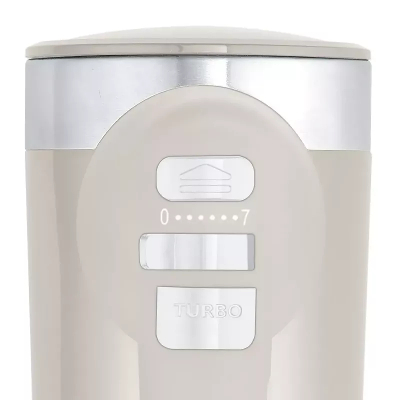 Rokas mikseris Graef HM508 Taupe