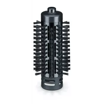 Karstā gaisa suka Beurer HT 80, 1000 W, siltais gaiss, 56 mm, 2 temperatūras, keramikas sildītājs, melna/šokolāde