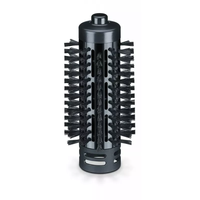 Karstā gaisa suka Beurer HT 80, 1000 W, siltais gaiss, 56 mm, 2 temperatūras, keramikas sildītājs, melna/šokolāde